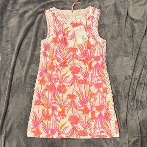 Lilly Pulitzer Sadie Shift Romper